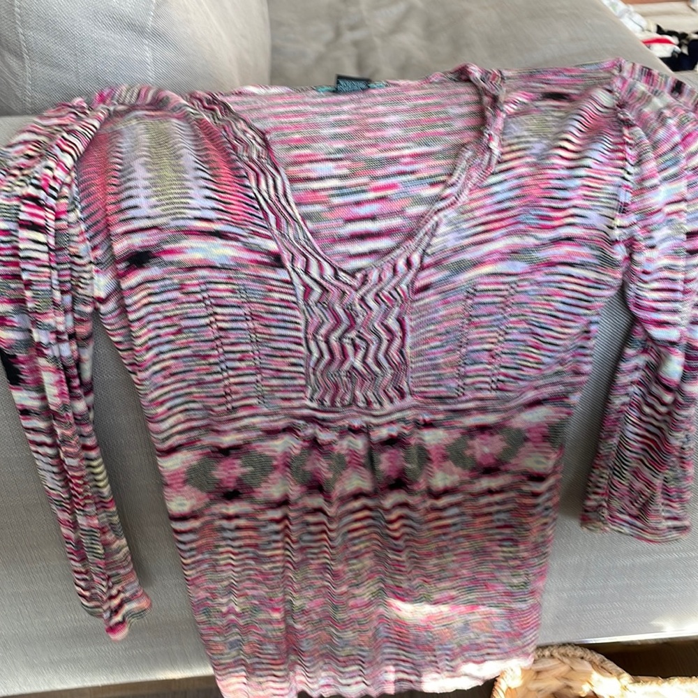 Stacia small 100% spun Razon
